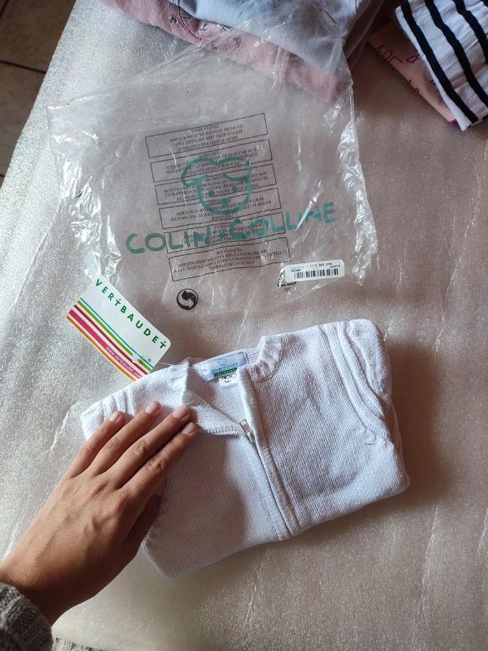 Gilet neuf - photo numéro 2