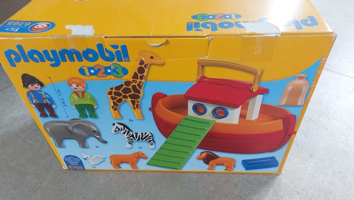Arche de Noé transportable 6765 Playmobil - photo numéro 8