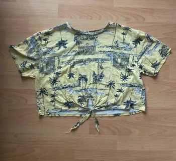 Tee shirt court lefties taille M