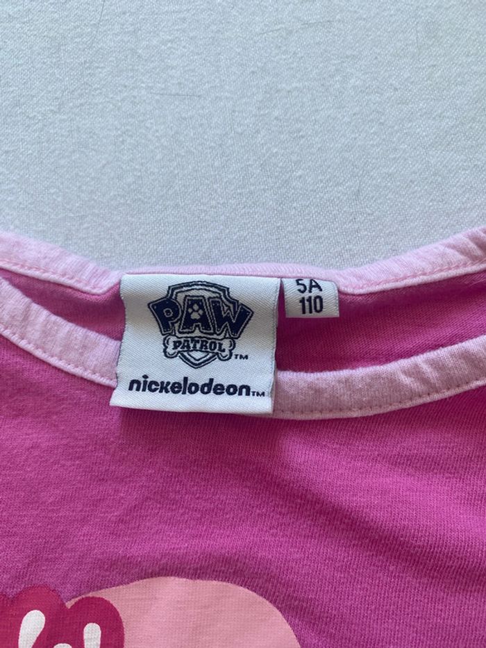 T-shirt manche courte 5 ans - photo numéro 5