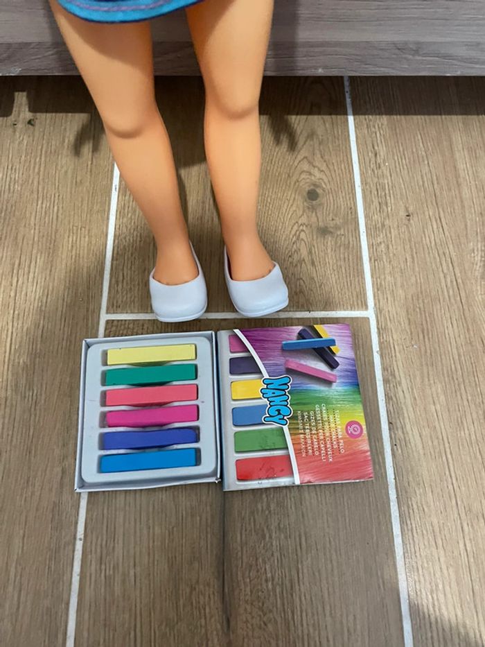 Poupée Nancy - photo numéro 2