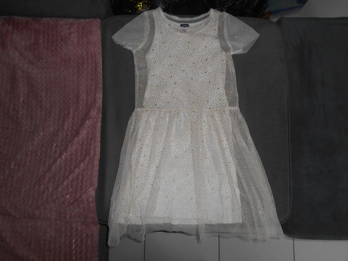 Robe (Kiabi), taille: 8 ans
