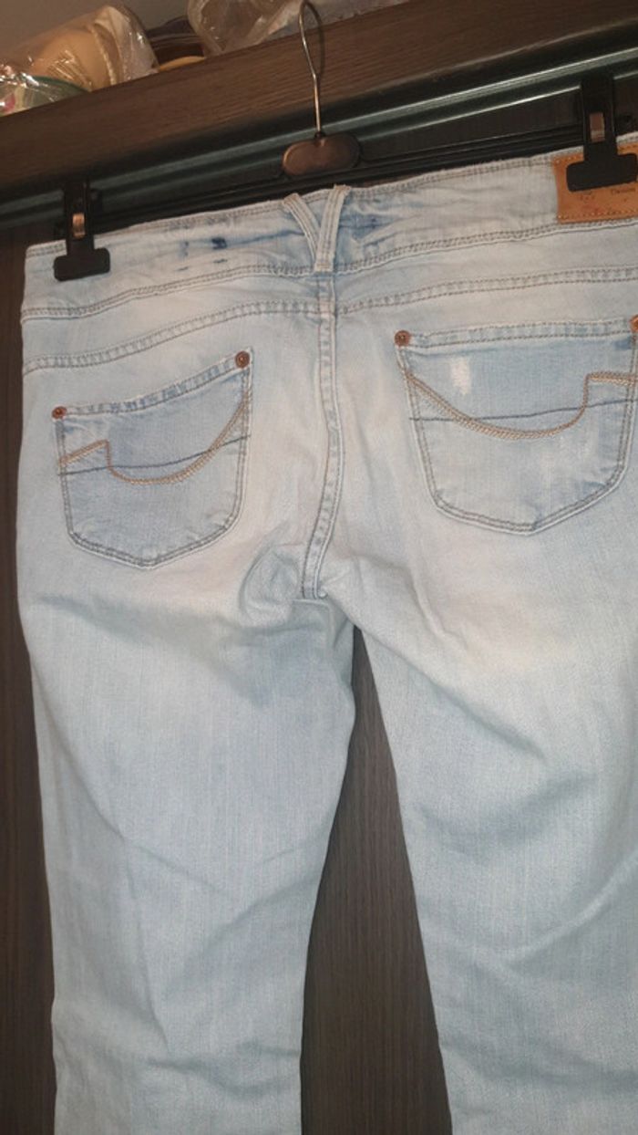 Jeans clair - photo numéro 3