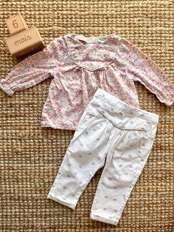 Ensemble TAO 6mois / 68cm