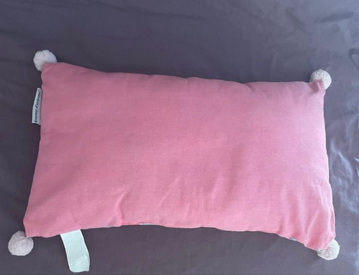 Oreiller et peluche licorne - photo numéro 3