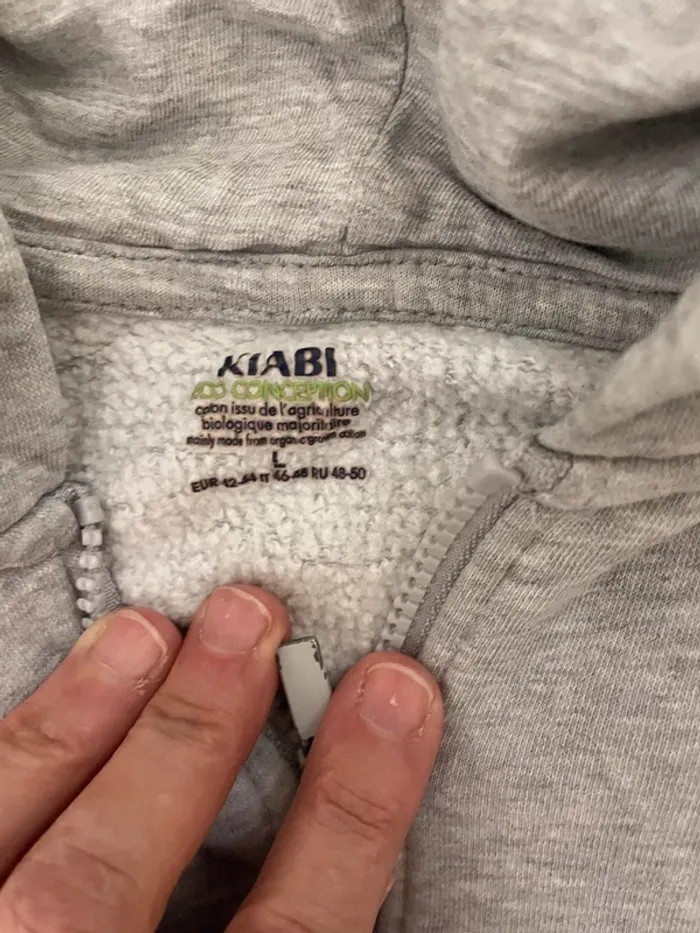 Sweat-shirts à capuche femme - photo numéro 3