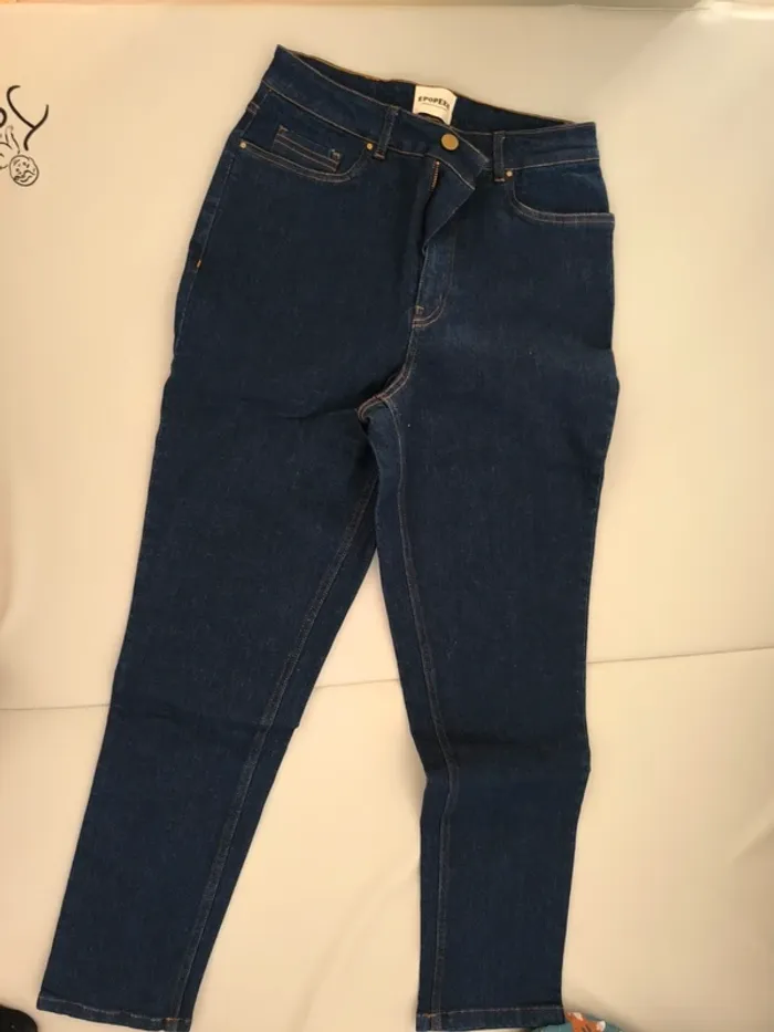 Jeans épopée