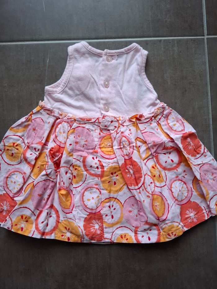 Robe colorée - photo numéro 3