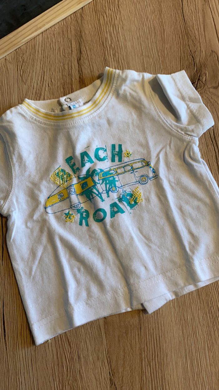 Lot tee-shirts - photo numéro 3