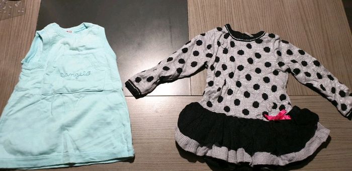 3 robes 6 et 9 mois - photo numéro 6