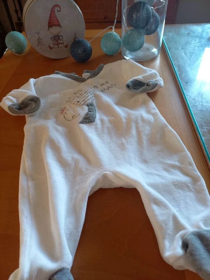 Pyjama 3-6 mois