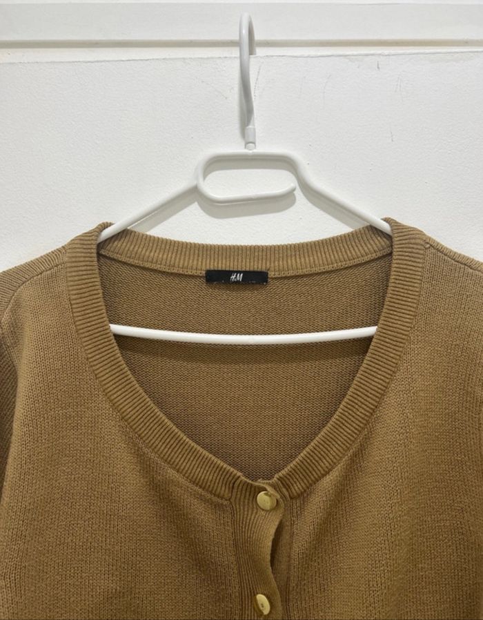 Gilet H&M taille M - photo numéro 4