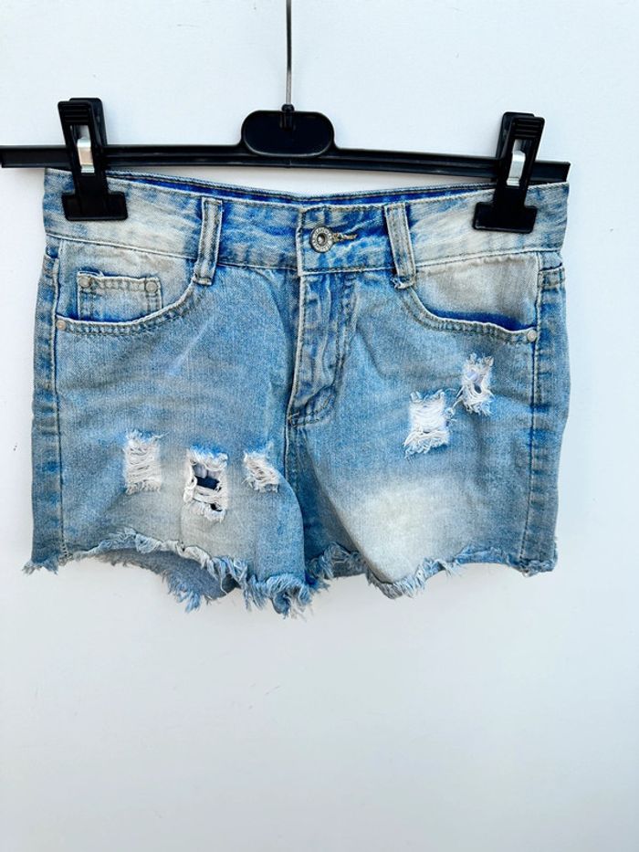 Short court - photo numéro 4