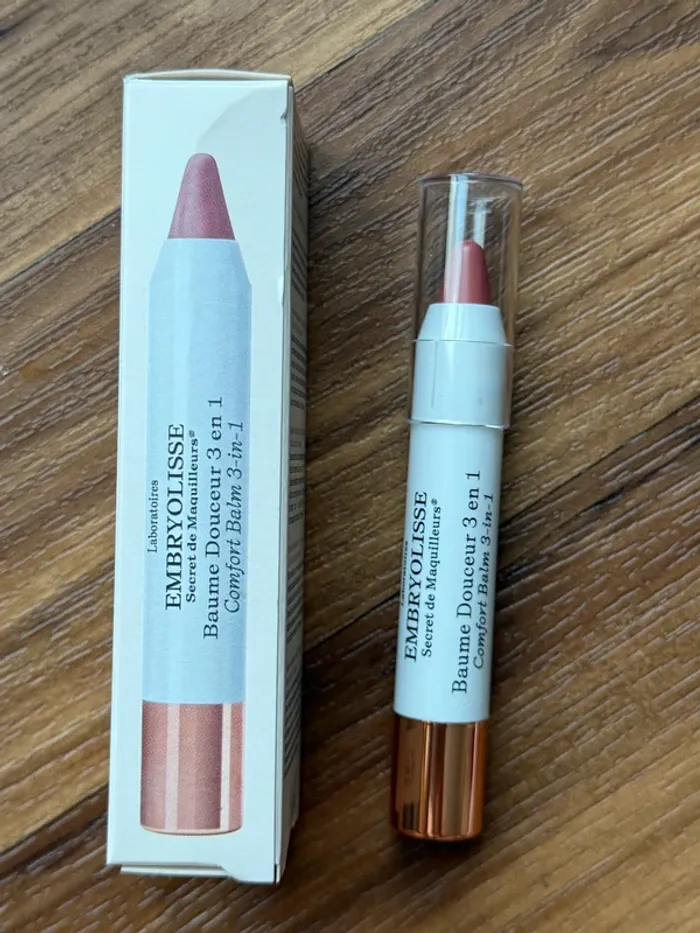 Embryolisse Baume douceur pink nude - photo numéro 2