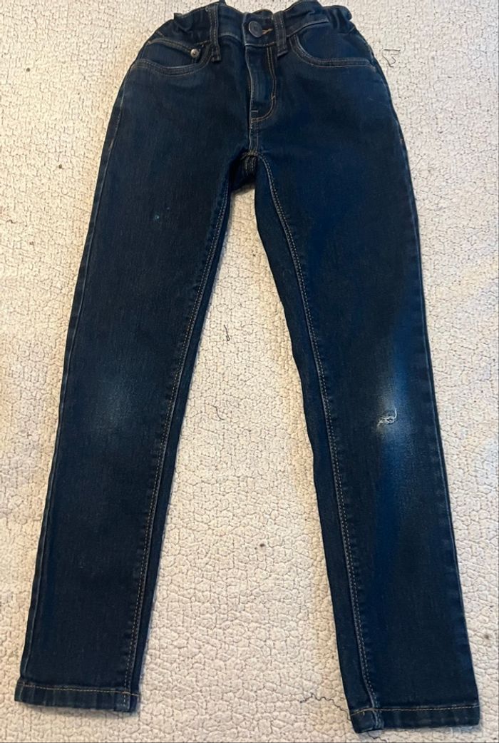Jean c&a 134 cm garçon