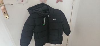 Doudoune Boss authentique