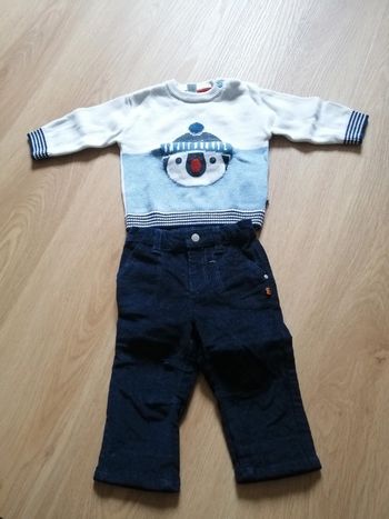 Ensemble 3 mois