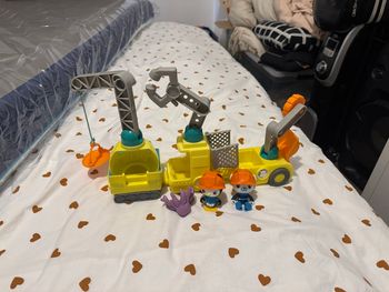 Set Octonauts ultimate octo-repair