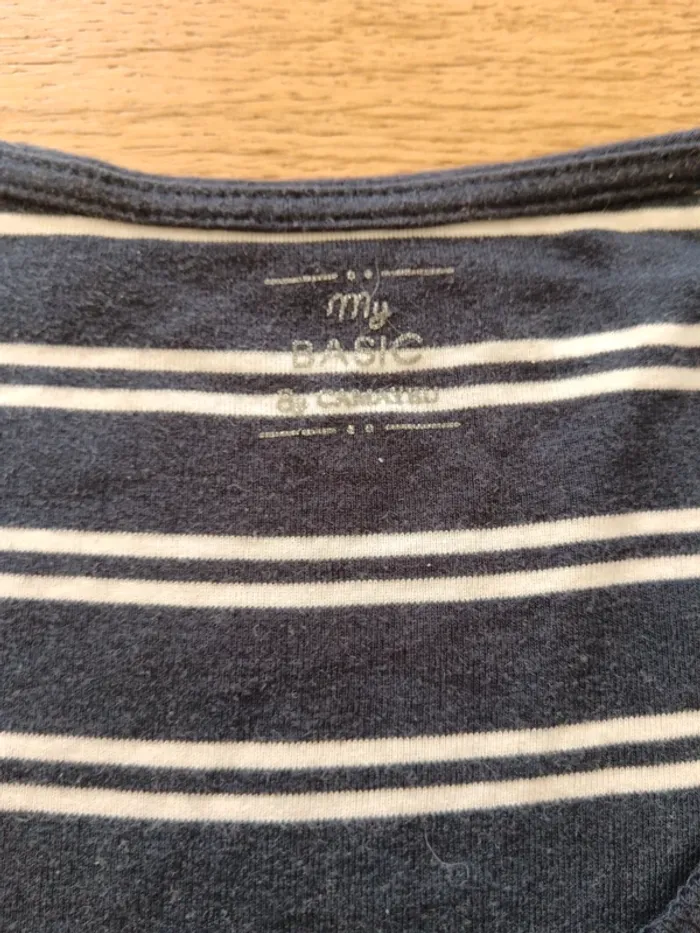 Maillot my basic - photo numéro 2