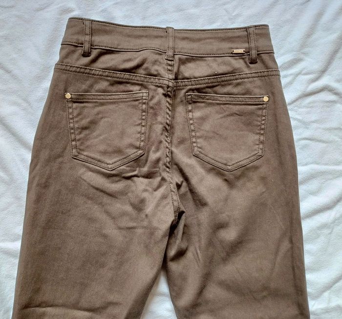 Pantalon 7/8 ème Morgan taille 34 - photo numéro 5