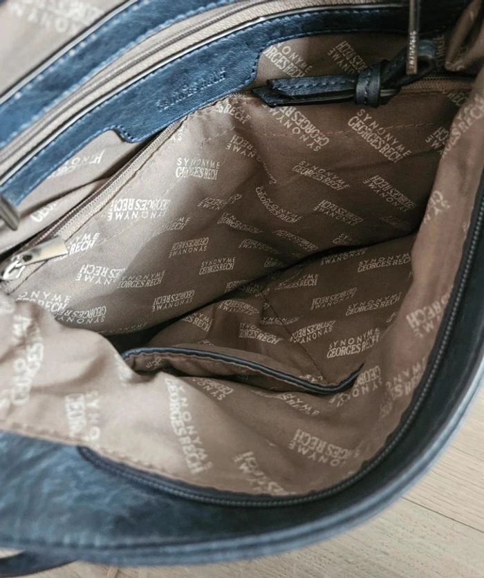 Sac à main Synonyme by George Rech - photo numéro 9