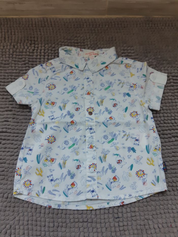 Chemise DPAM 12 mois