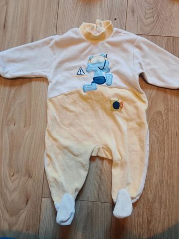 Pyjama 3 mois