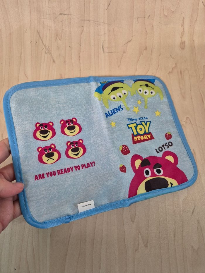 Zipper case Disney Pixar Toy Story - photo numéro 4