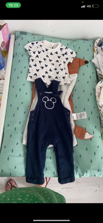 Ensemble Mickey orchestra