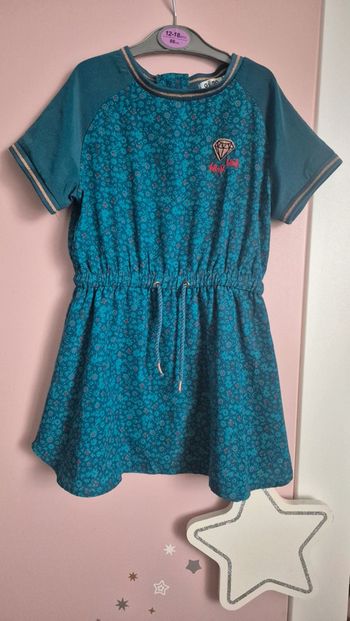 Robe gemo 4 ans