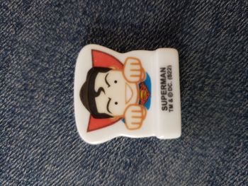 SUPERMAN fève brillante 2023