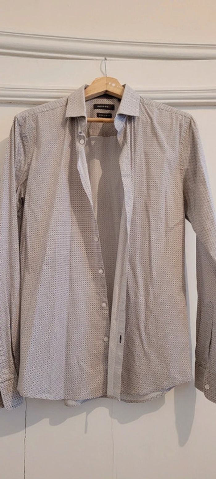 Chemise Devred