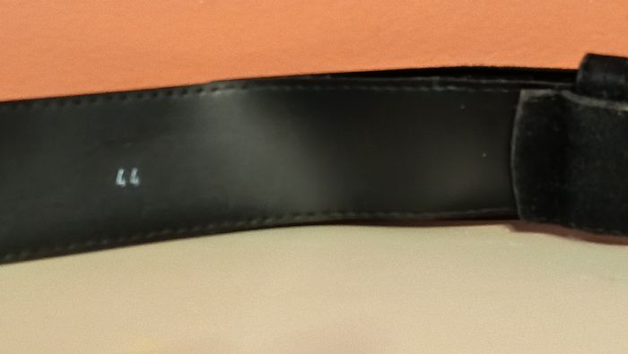 Ceinture boucle florale - photo numéro 6