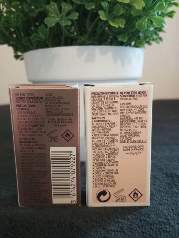Lancôme idole - photo numéro 2