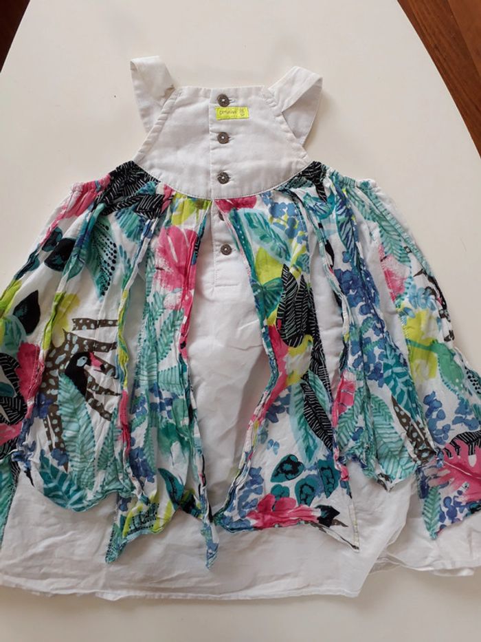 Robe Catimini 3 ans - photo numéro 2
