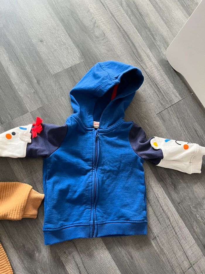 Gilet bébé