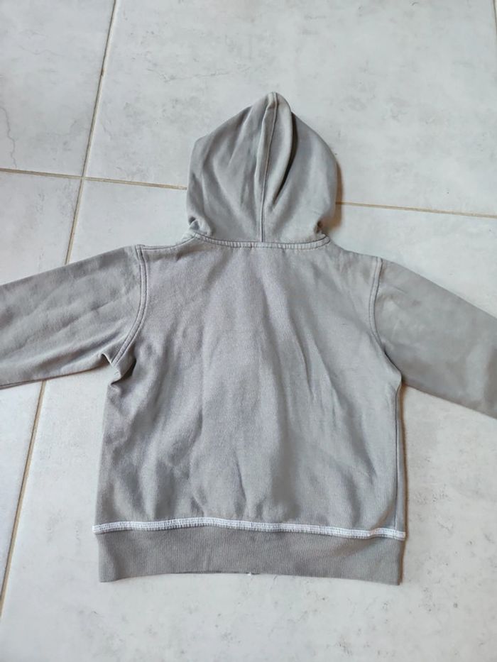 Veste zippée Pokémon 4/5 ans - photo numéro 3