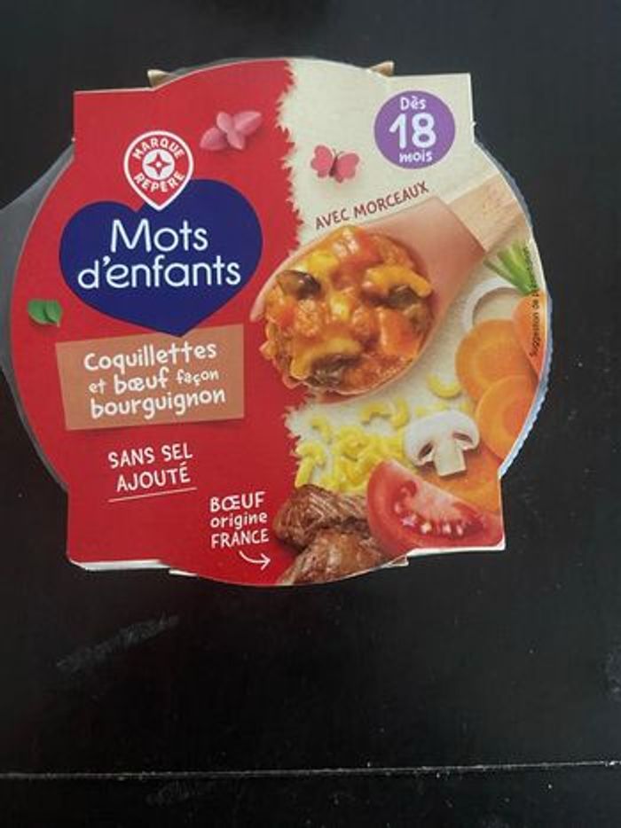 Plat pour bébé - photo numéro 2