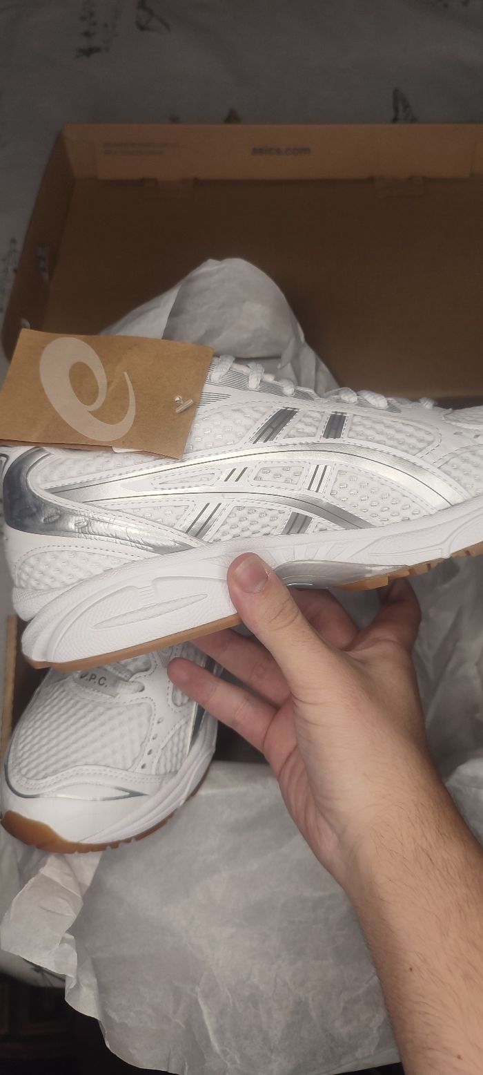 Asics A.P.C x Gel Kayano 14 - photo numéro 9