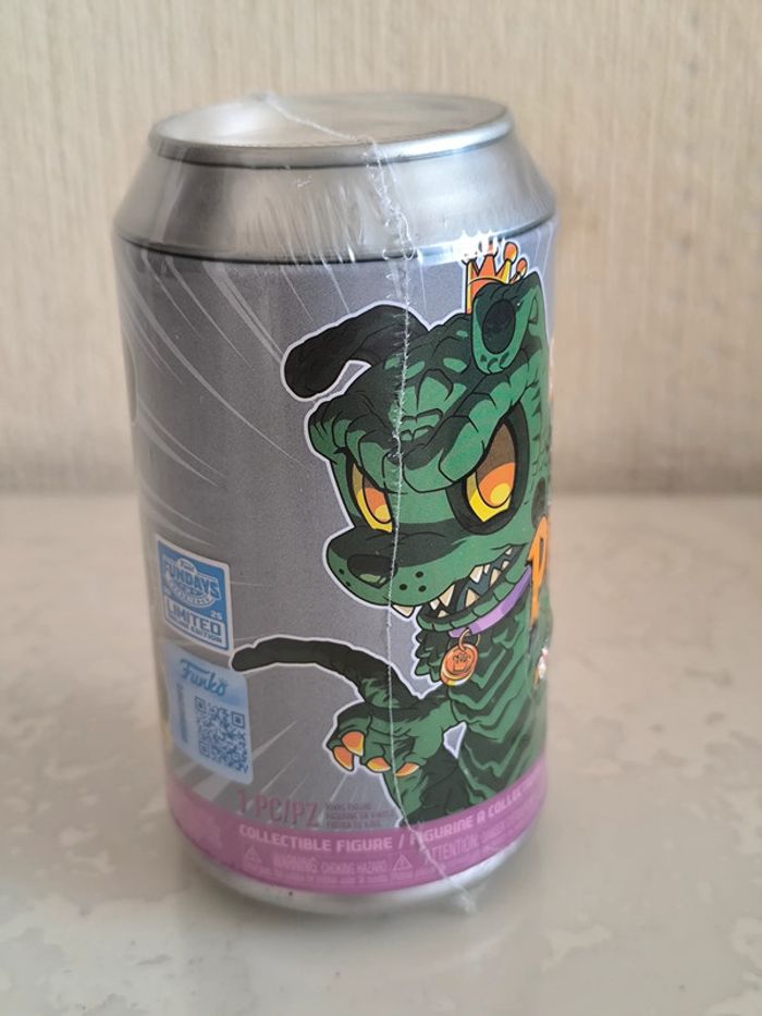 Funko Soda Funime Kaiju Proto LE 500PC - photo numéro 6