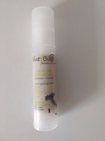 Crème visage illuminatrice au câpre et à l'orange sicilienne