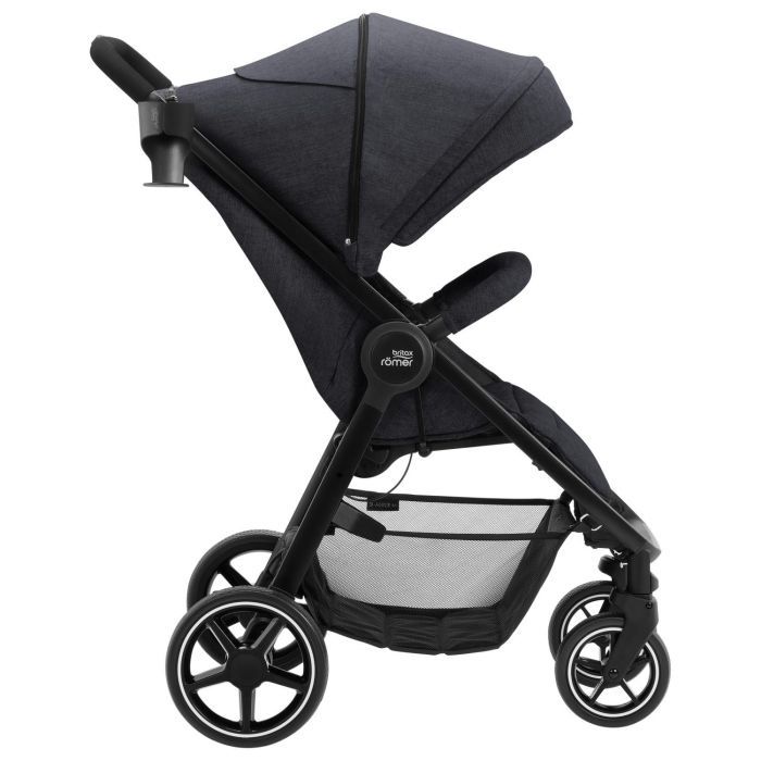 Poussette Britax B-Agile M Neuve sous emballage - photo numéro 2