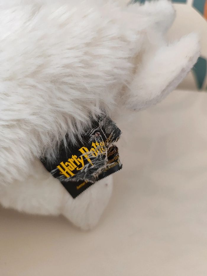 Peluche chouette hibou harry Potter - photo numéro 6