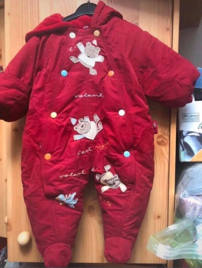 Combinaison Kiabi 3 mois - photo numéro 2