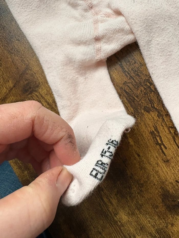 Lot 2 collants - photo numéro 2