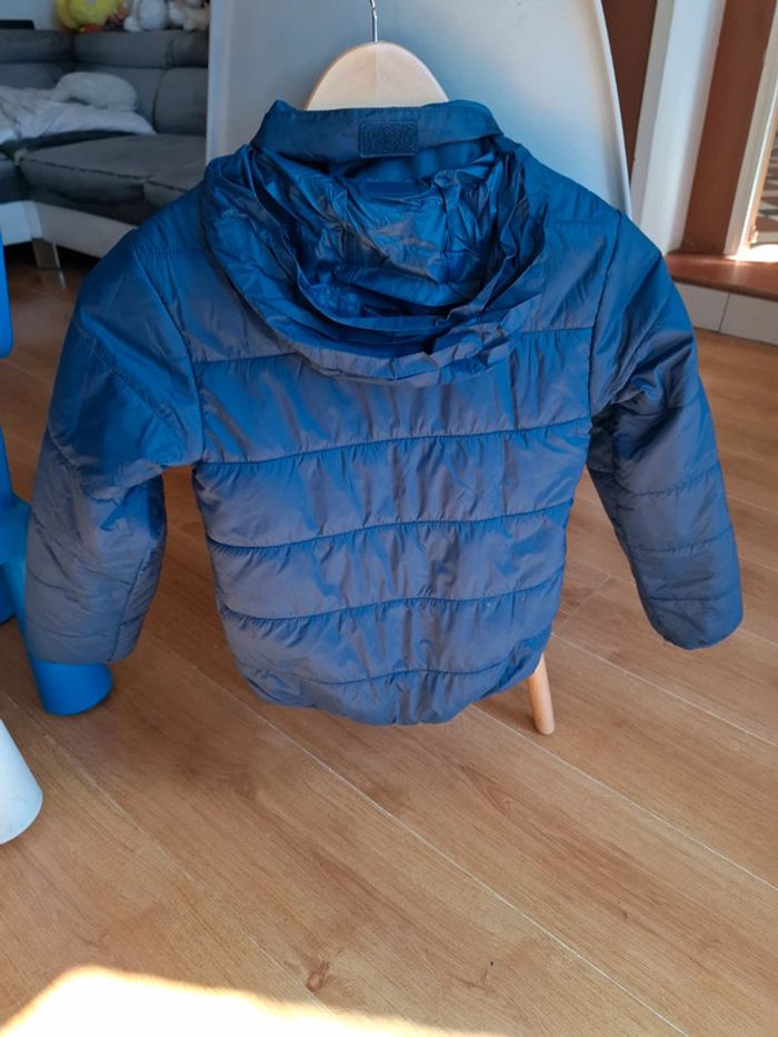 Doudoune légère à capuche - photo numéro 2