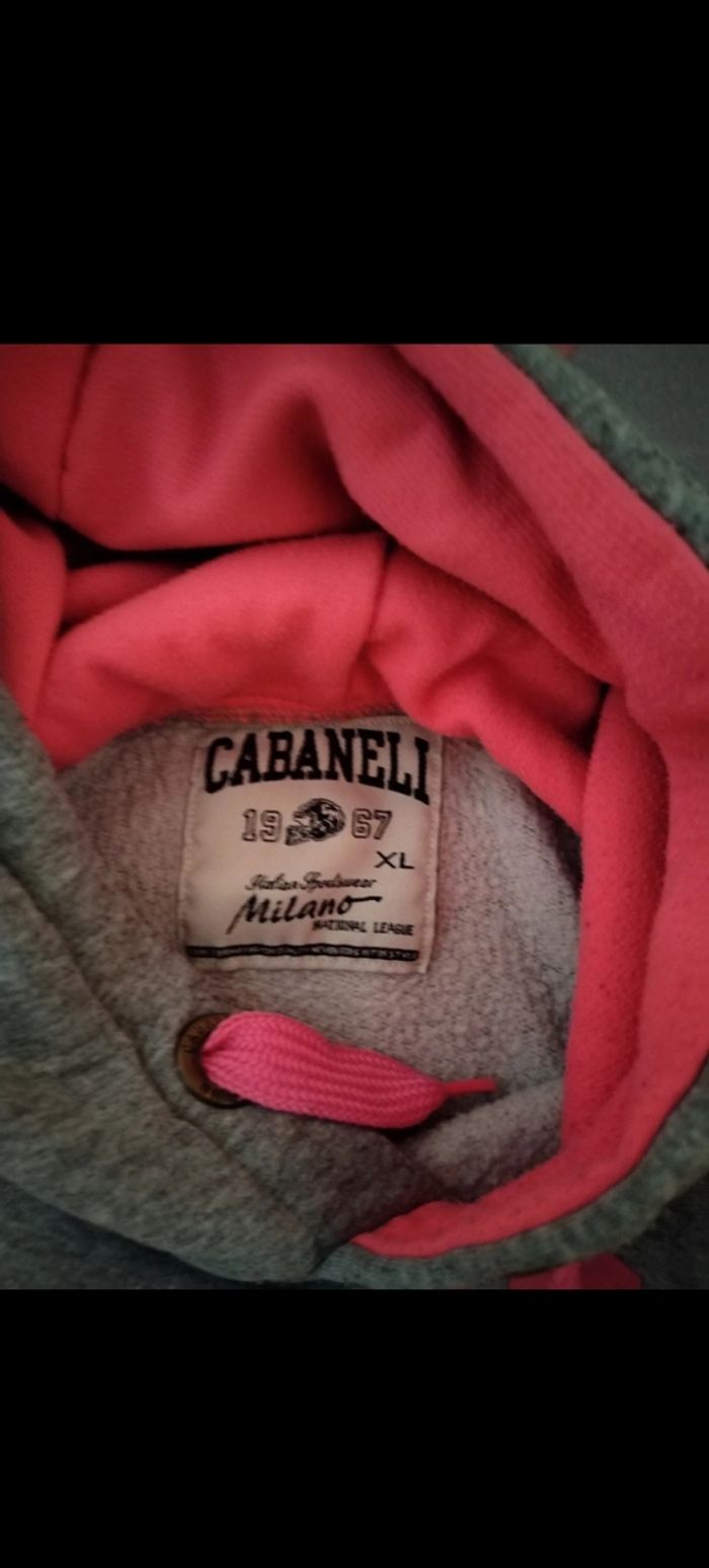 Sweat ado - photo numéro 2