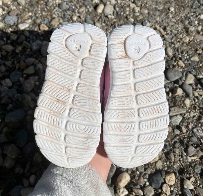 Petites baskets - photo numéro 3