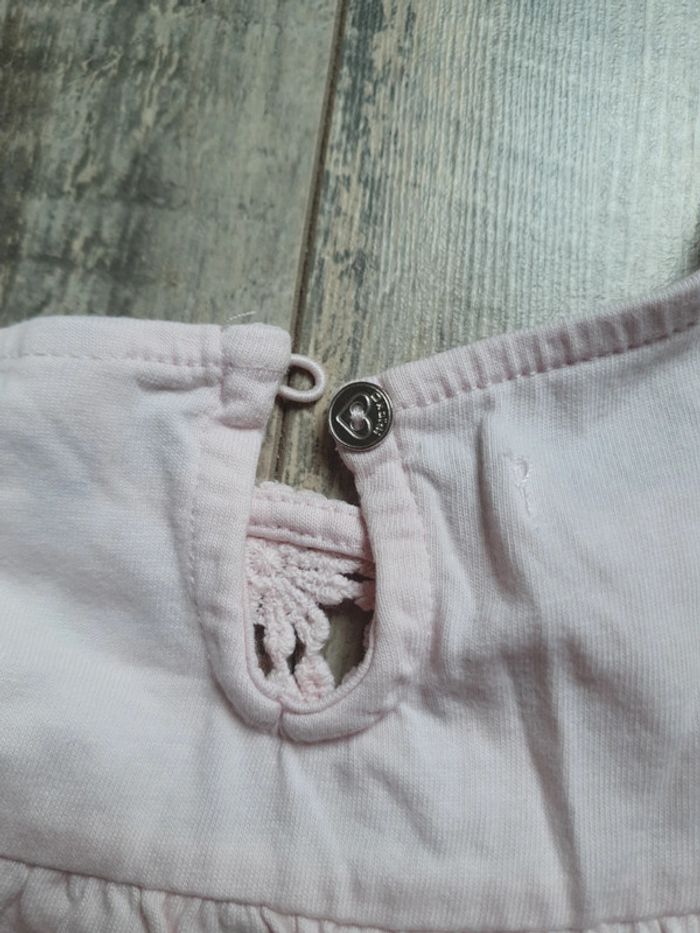 Chemisier rose 6 ans - photo numéro 3