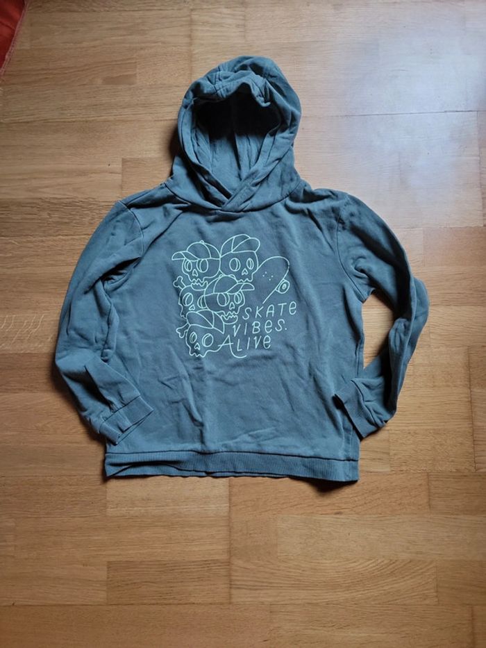 Lot de 2 sweats à capuche - photo numéro 4